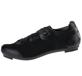 Zapatilla Ciclismo Ruta GW RD Knit Negro